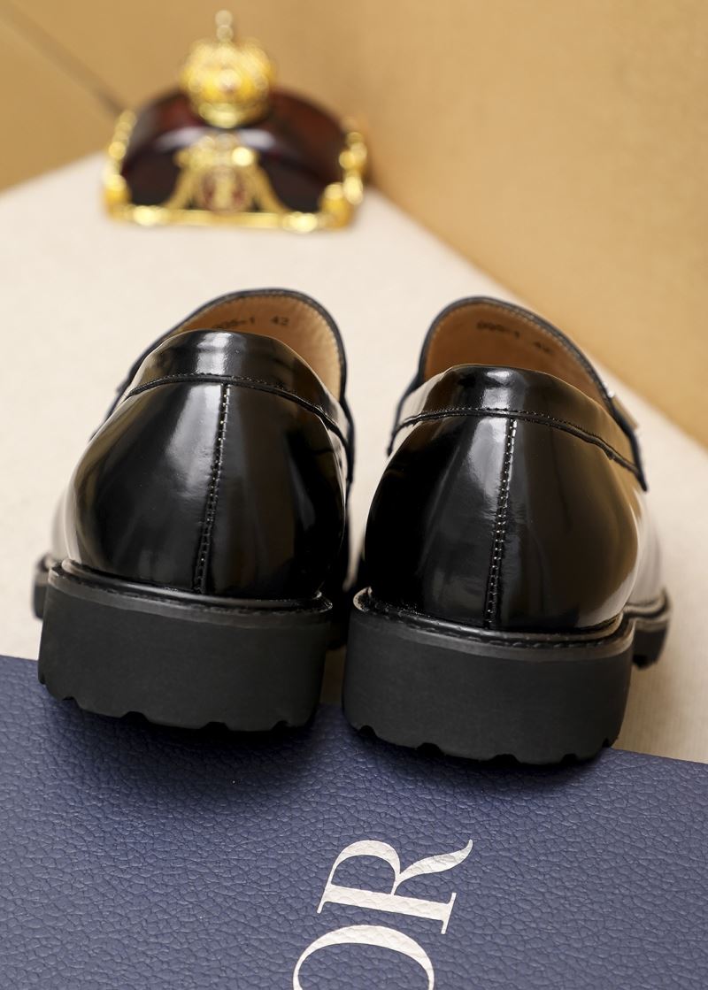 Christian Dior Leather Shoes